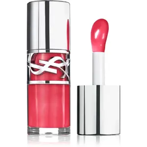 Yves Saint Laurent Loveshine Plumping Lip Oil Gloss lesk na pery odtieň 9 Cherry Flash 6 ml
