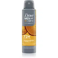 Dove Men+Care Advanced osviežujúci dezodorant pre mužov Sandalwood&Vanilla 150 ml