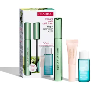 Clarins Supra Lift & Curl Collection darčeková sada na očné okolie