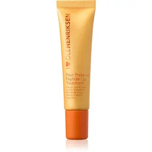 OLEHENRIKSEN Pout Preserve Peptide Lip Treatment hydratačný lesk na pery odtieň Citrus Sunshine Glimmer 12 ml