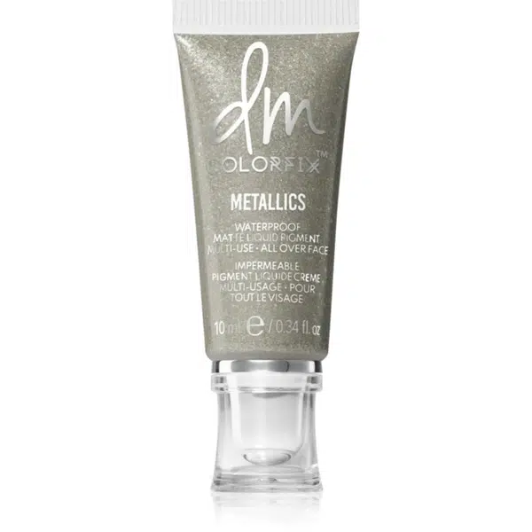 Danessa Myricks Beauty Colorfix Creams multifunkčné líčidlo na oči, pery a tvár odtieň Titanium 10 ml