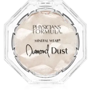 Physicians Formula Mineral Wear® Diamond Dust kompaktný púdrový rozjasňovač odtieň Starlit Glow 6 g