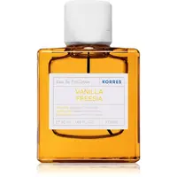Korres Vanilla Freesia toaletná voda pre ženy 50 ml