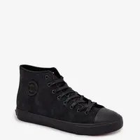 BIG STAR SHOES Pánske Zimné Tenisky Z Eko Kože Big Star