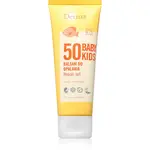 Derma Kids detský krém na opaľovanie SPF 50 75 ml