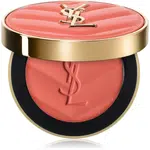 Yves Saint Laurent Make Me Blush Bold Blurring lícenka odtieň 37 Peachy Nude 6 g