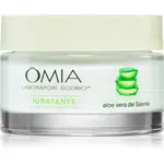 Omia Laboratories Aloe Vera del Salento ľahký hydratačný krém s aloe vera 50 ml