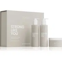 ICONIQUE Professional STRONG LIKE YOU Repair & Strengthening Set sada pre poškodené vlasy