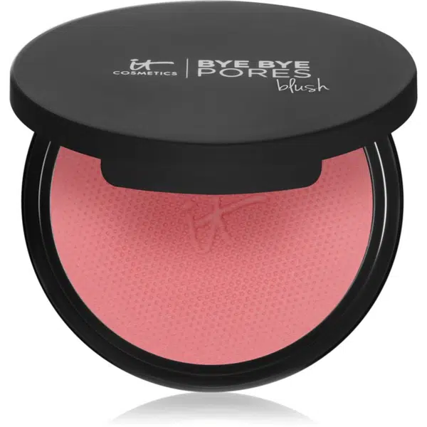IT Cosmetics Bye Bye Pores Blush lícenka odtieň Naturally Pretty 5.44 g