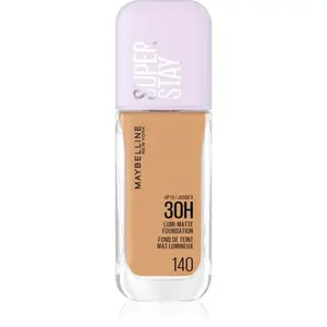 MAYBELLINE NEW YORK SuperStay Lumi-Matte ľahký make-up pre dlhotrvajúci efekt odtieň 140 35 ml