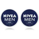 NIVEA MEN Original krém na tvár a telo výhodné balenie