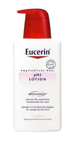 EUCERIN pH5 Hydratačné telové mlieko 400 ml