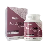 ADIEL FertilONA forte plus – vitamíny pre ženy 60 kapsúl
