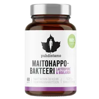 PUHDISTAMO Lactic Acid Bacteria Boulardii 60 kapsúl