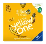 ELLA'S KITCHEN BIO Yellow One Ovocné pyré s banánom 5 x 90 g
