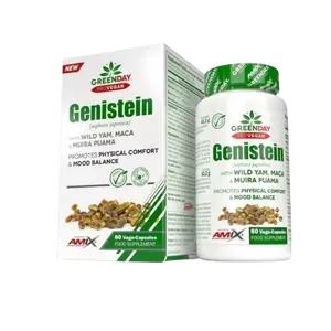 GREENDAY ProVegan Genistein 60 kapsúl
