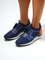 Resti Women's Sports Sneakers Fabric Gentlesi