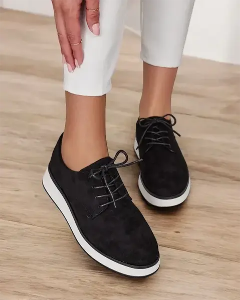 Resti Women's Gori lace-up half boots