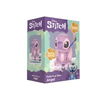 Lilo a Stitch figurka k nabarvení - Angel