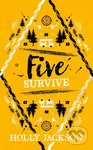Five Survive (Collector's Edition) - Holly Jackson