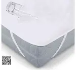 Vodeodolný chránič matraca PEPA 180x200 cm