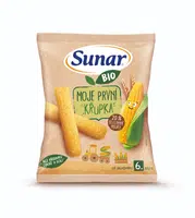 Sunar BIO Moje první křupka 25g