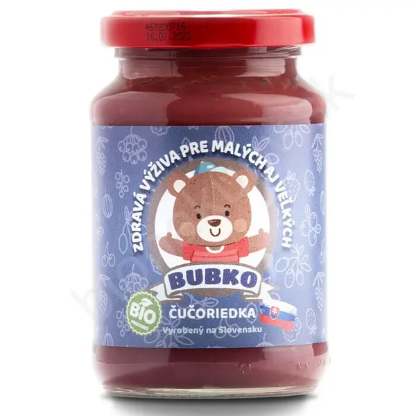 BOBULE BIO BUBKO S CUCORIEDKOU 200G