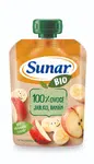 Sunar BIO Kapsička Jablko, banán