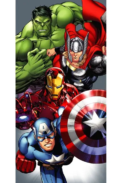 Detská osuška Avengers Infinity War