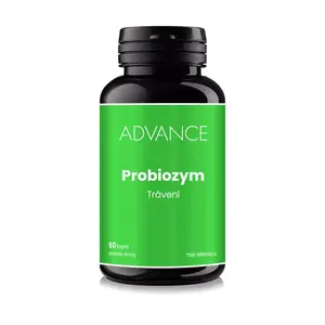 ADVANCE Probiozym 60 kapsúl - trávenie
