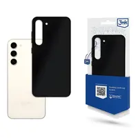 Matné puzdro pre Samsung Galaxy S23 - Čierne H25511