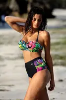 Madison Nero M-537 (3) Swimsuit Black