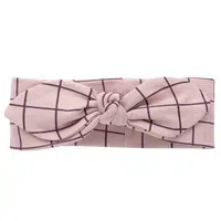 Pinokio Kids's Romantic Headband Pink/Print