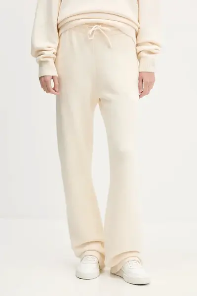 Tepláky s příměsí vlny adidas Originals Knitted Pants