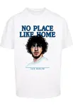 Pánské tričko Jack Harlow No Place Like Home bílé