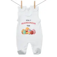 Boodyy Dupačky Som v mamkinom tíme 86 (12-18 mesiacov)