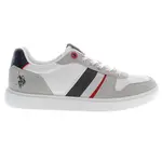 U.S. Polo Assn. U.S. Polo Assn ROKKO003LGRWHI01