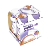 NUTRIDRINK MULTIFIBRE ČOKOLÁDA