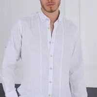 Pánská polokošile dewberry