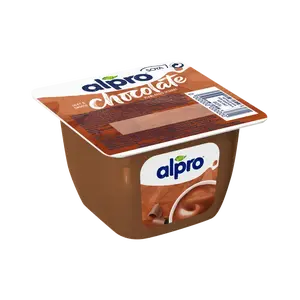 Alpro Sójový Dezert s Príchuťou Čokolády