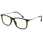 Okuliare na Počítač PCG020 čierno/strieborný kovový rám +1,0