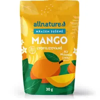 Allnature Mango sušené mrazom