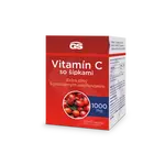GS Vitamín C 1000+šípky, 50+10 tbl