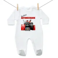 Boodyy Overal Budúci automechanik 56 (0-2 mesiace)