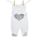 Boodyy Dupačky Slovensko 68 (3-6 mesiacov)