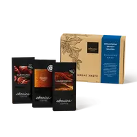 Degustačný balíček Klasické kávy - balenie 3x70g