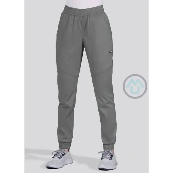 Jogger nohavice FLEX ZONE - šedé 46