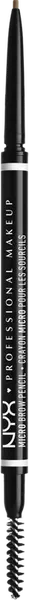 NYX PROFESSIONAL MAKEUP Micro Brow Pencil Ceruzka na obočie - 01 Taupe 0.09 g