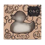 OLI&CAROL hryzatko kačička Elvis the Duck Grey