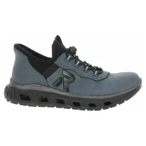 Dámská obuv Rieker M6065-12 blau 40
